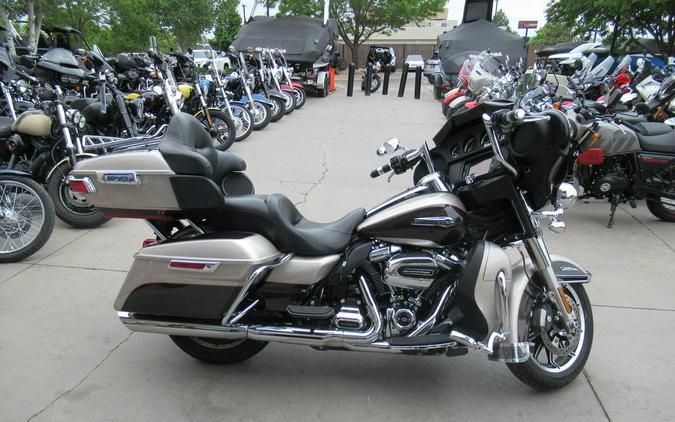 2018 Harley-Davidson® FLHTCU - Electra Glide® Ultra Classic®