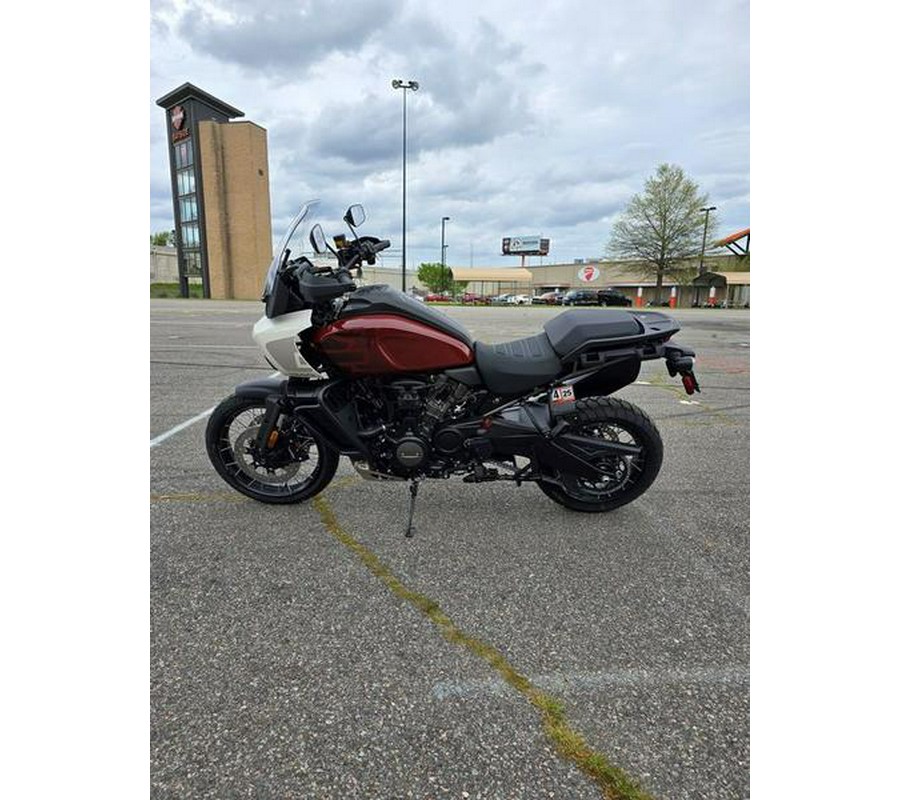 2024 Harley-Davidson® RA1250S - Pan America® 1250 Special