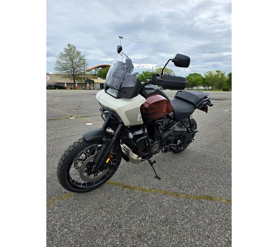 2024 Harley-Davidson® RA1250S - Pan America® 1250 Special