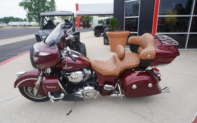 2019 Indian Motorcycle ROADMASTER