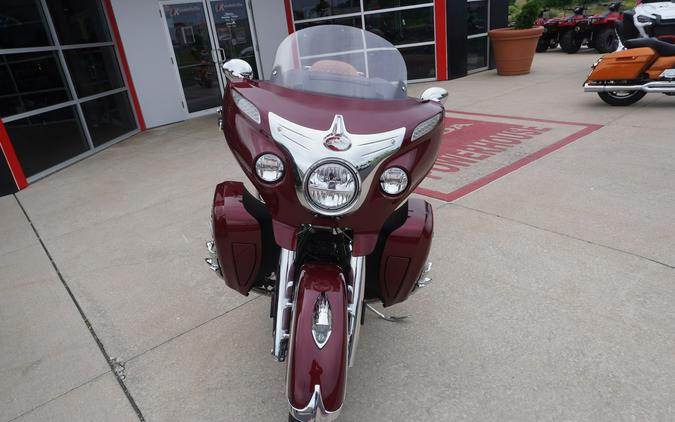 2019 Indian Motorcycle ROADMASTER