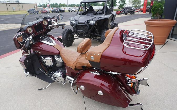 2019 Indian Motorcycle ROADMASTER