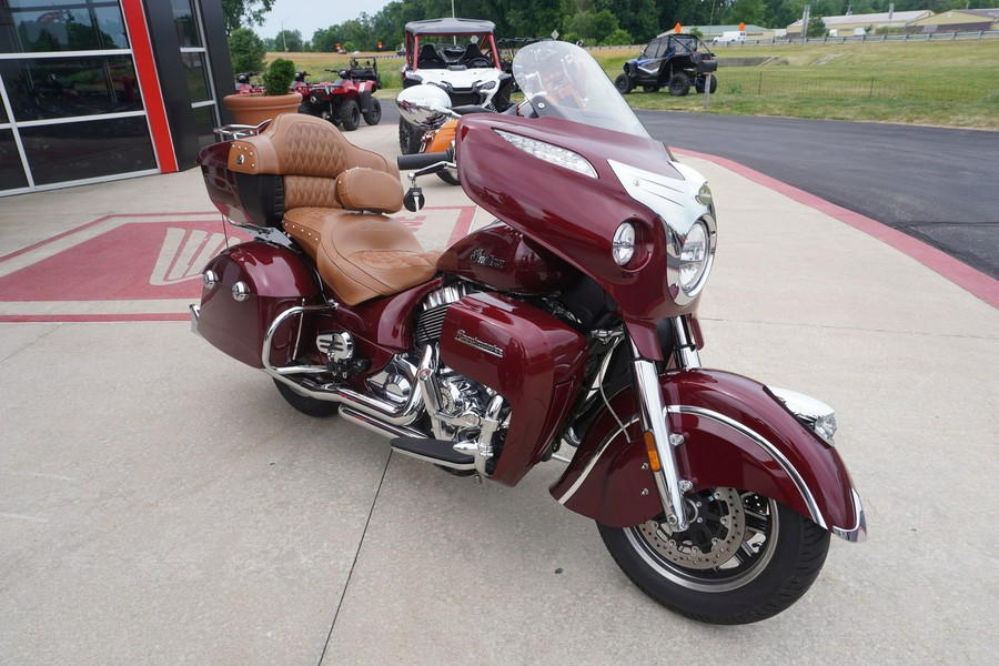 2019 Indian Motorcycle ROADMASTER