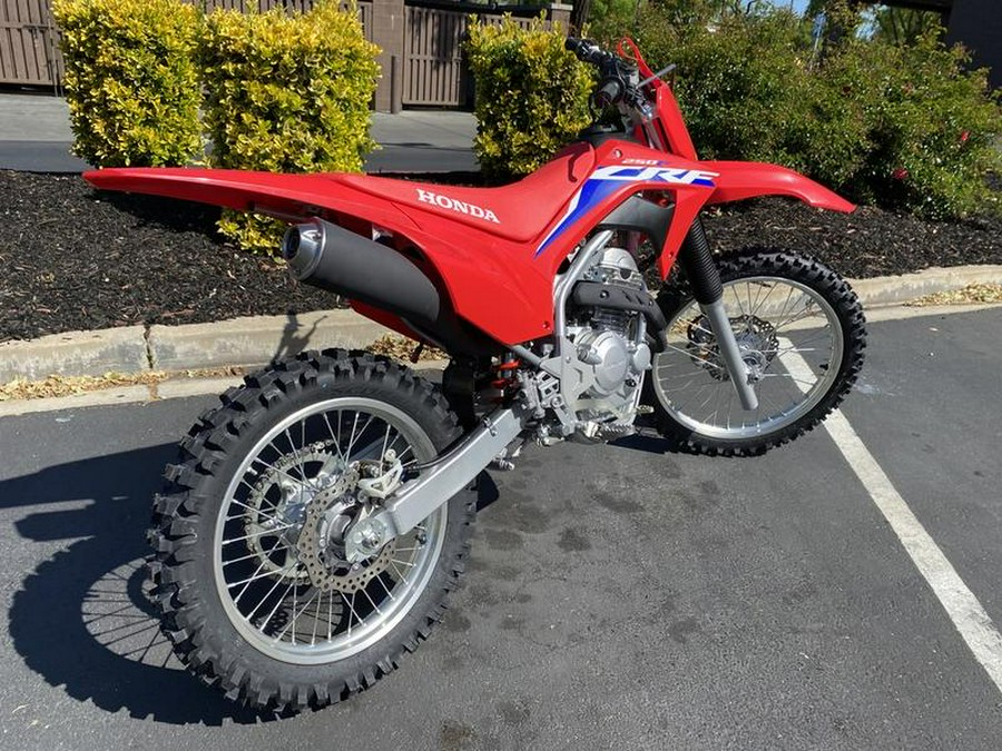 2024 Honda® CRF250F