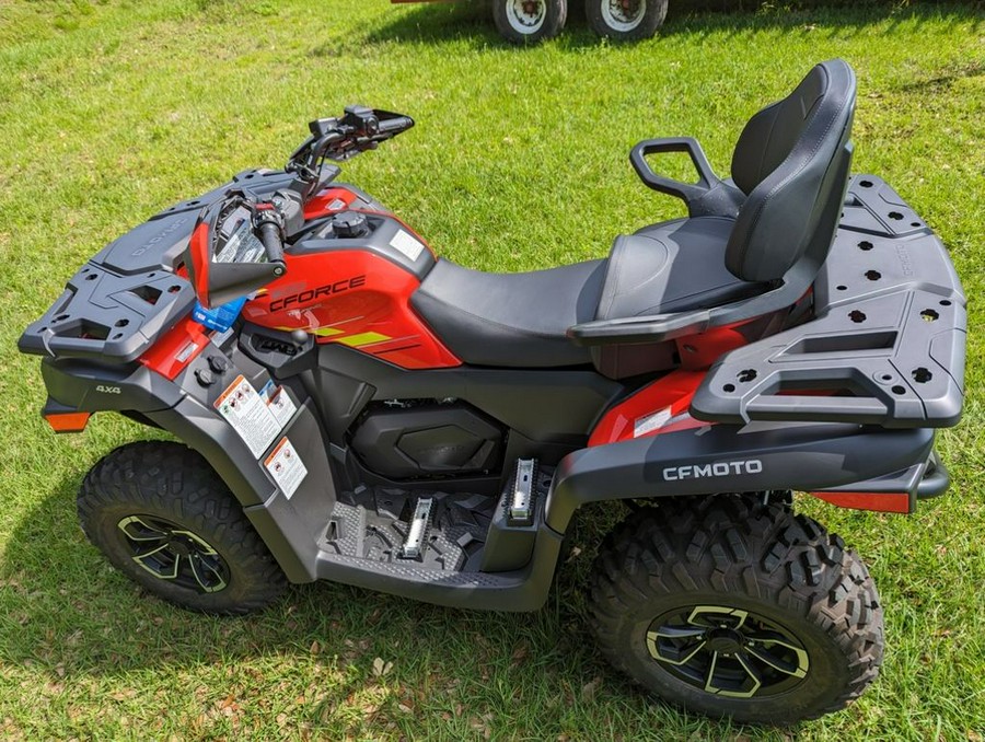 2024 CFMOTO CFORCE 600 Touring