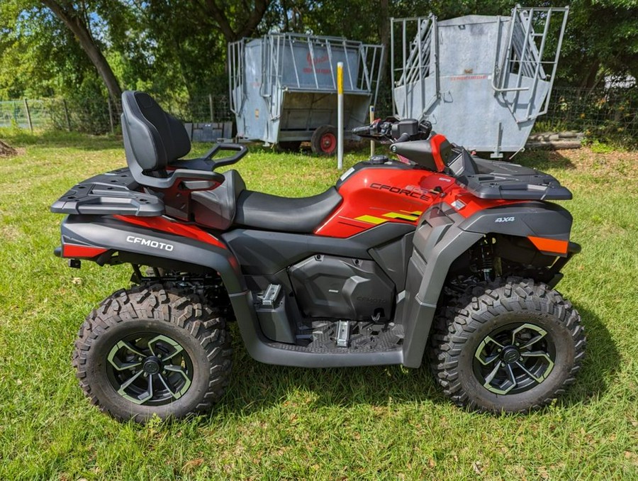 2024 CFMOTO CFORCE 600 Touring