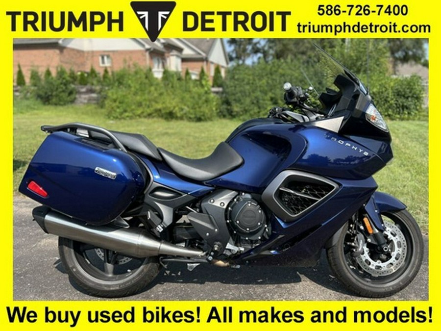 2014 Triumph Trophy SE ABS SE