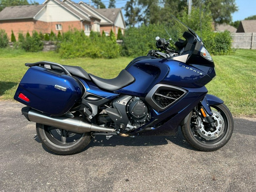 2014 Triumph Trophy SE ABS SE