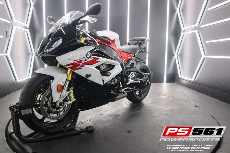 2017 BMW S 1000 RR