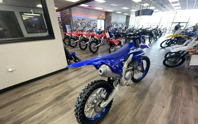 2025 Yamaha YZ450FSL