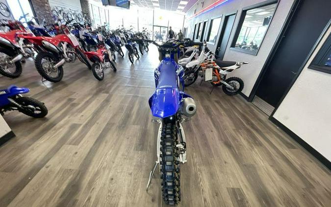 2025 Yamaha YZ450FSL