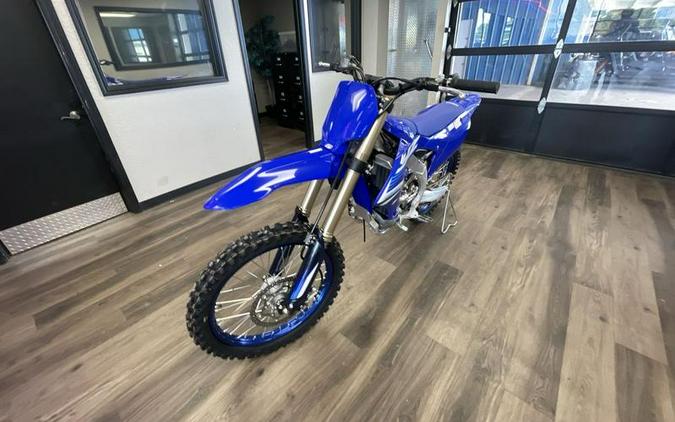 2025 Yamaha YZ450FSL