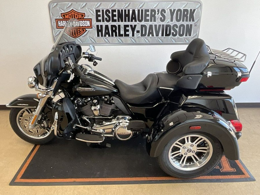 2021 Harley-Davidson® FLHTCUTG - Tri Glide® Ultra