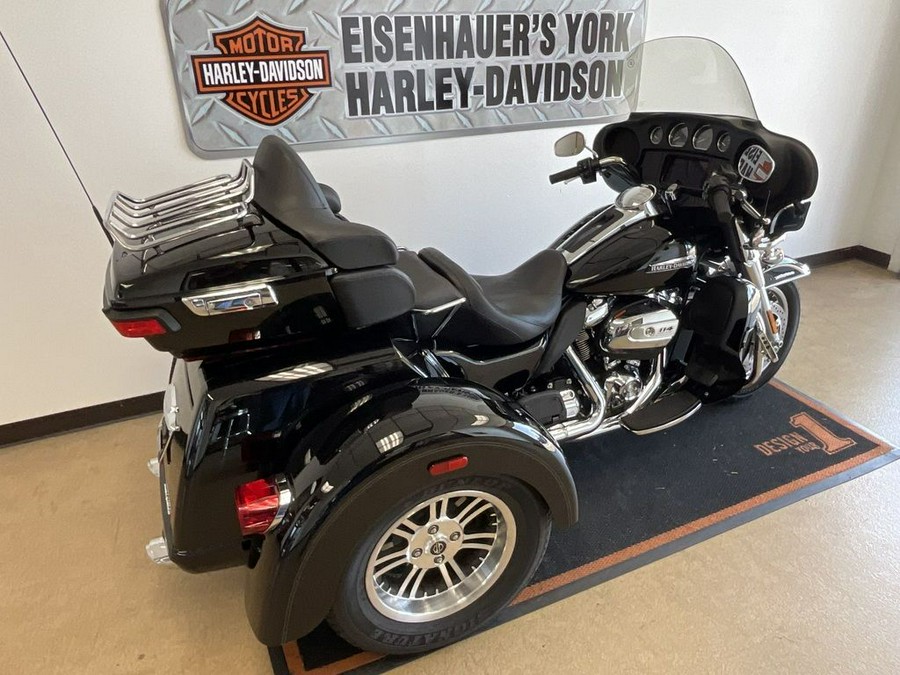 2021 Harley-Davidson® FLHTCUTG - Tri Glide® Ultra