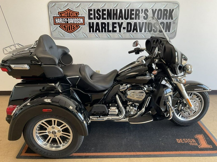 2021 Harley-Davidson® FLHTCUTG - Tri Glide® Ultra