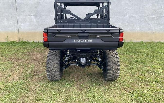 2025 Polaris® Ranger Crew XP 1000 Texas Edition