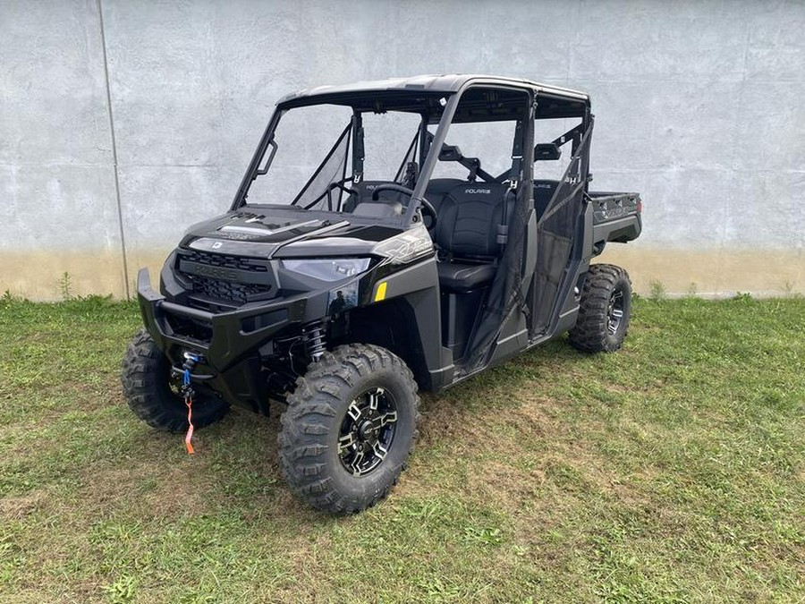 2025 Polaris® Ranger Crew XP 1000 Texas Edition