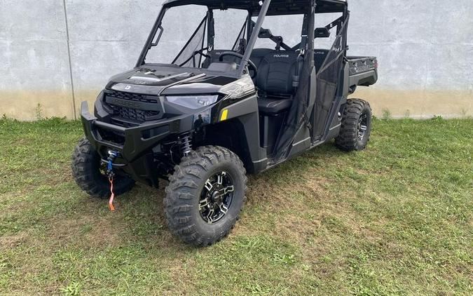 2025 Polaris® Ranger Crew XP 1000 Texas Edition