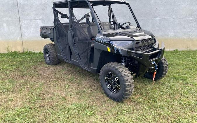 2025 Polaris® Ranger Crew XP 1000 Texas Edition