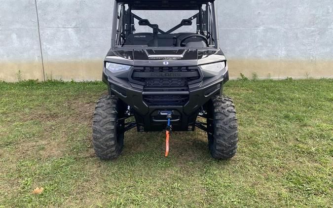 2025 Polaris® Ranger Crew XP 1000 Texas Edition