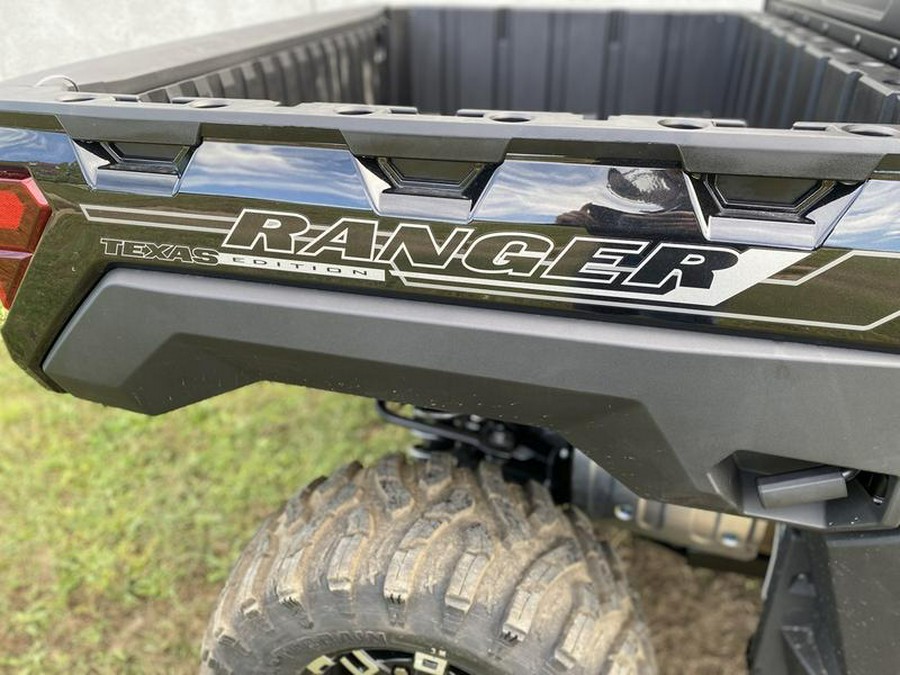 2025 Polaris® Ranger Crew XP 1000 Texas Edition