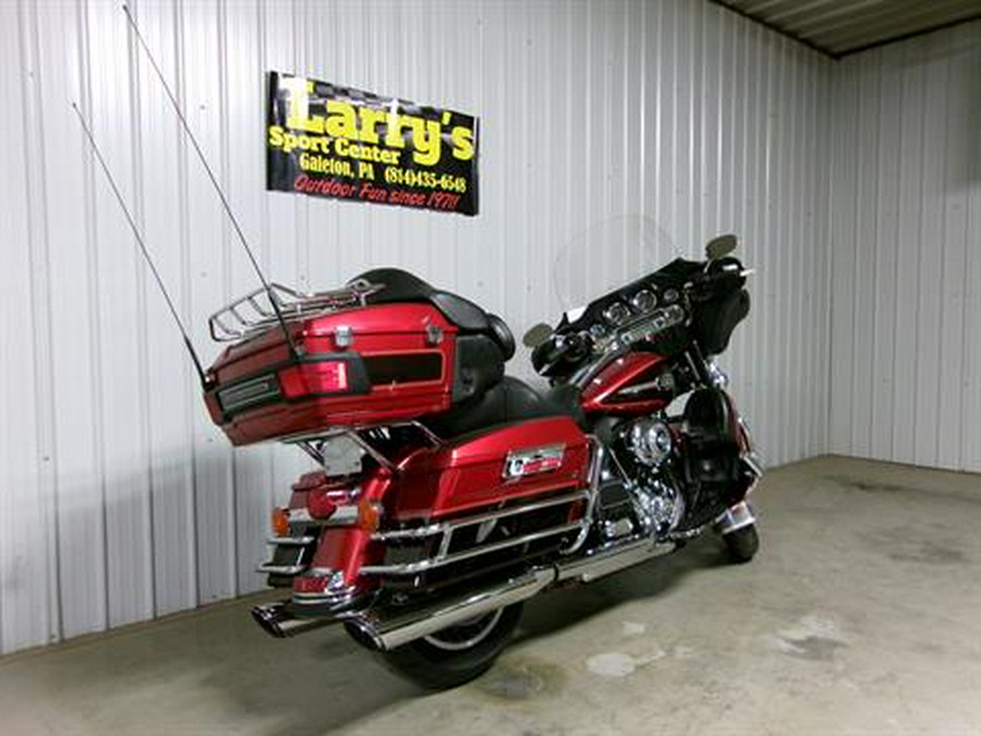 2012 Harley-Davidson Ultra Classic® Electra Glide®