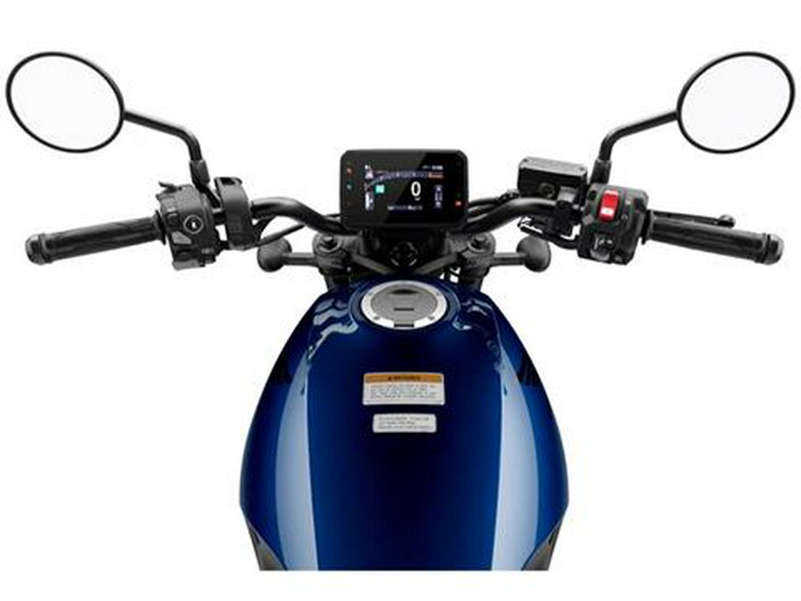 2025 Honda Rebel 1100 DCT