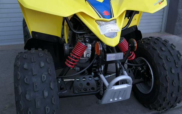2025 Suzuki QuadSport Z90