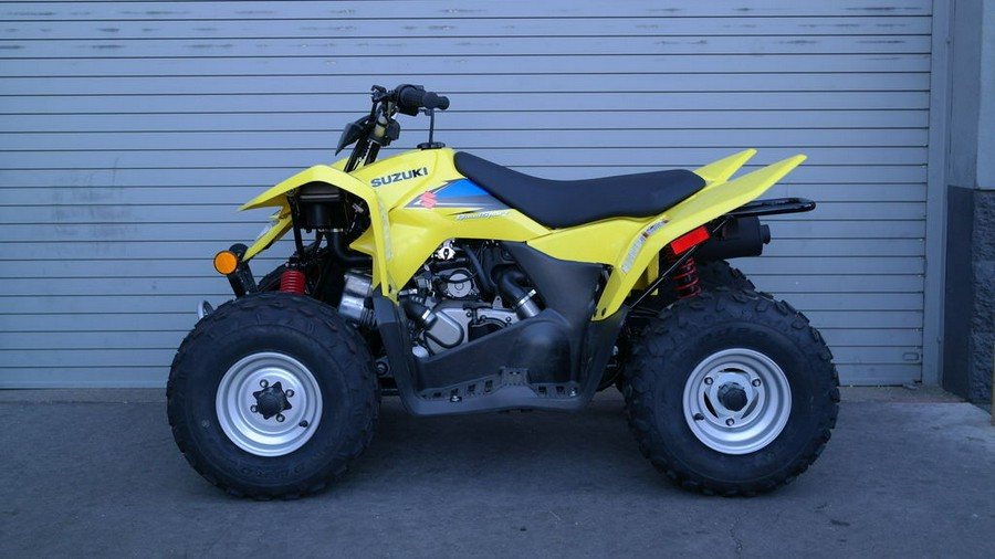 2025 Suzuki QuadSport Z90