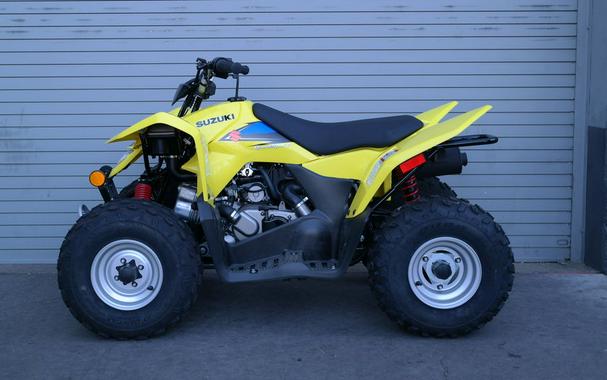 2025 Suzuki QuadSport Z90