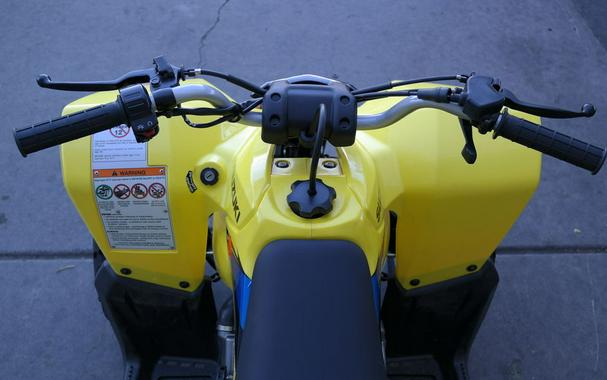 2025 Suzuki QuadSport Z90