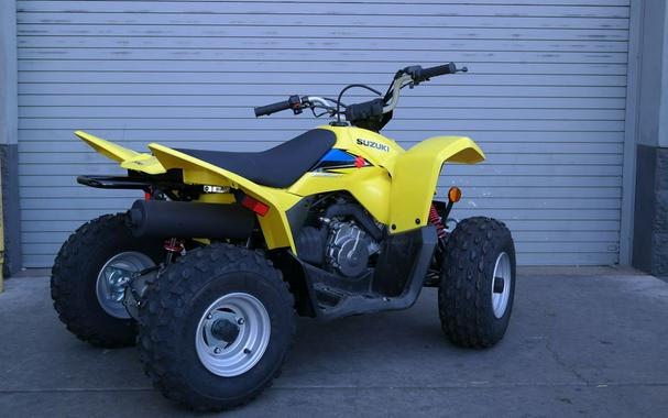 2025 Suzuki QuadSport Z90