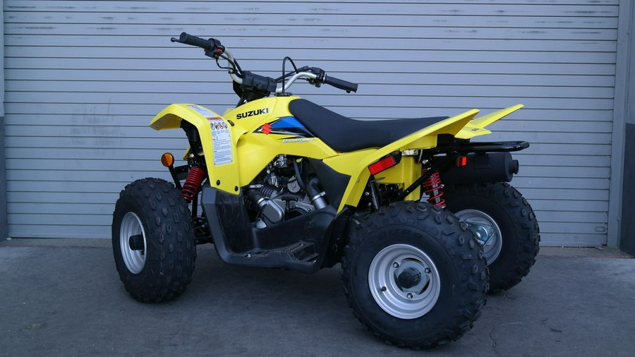 2025 Suzuki QuadSport Z90