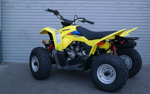 2025 Suzuki QuadSport Z90