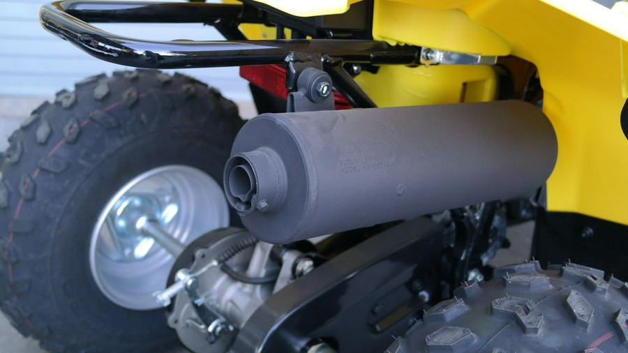 2025 Suzuki QuadSport Z90