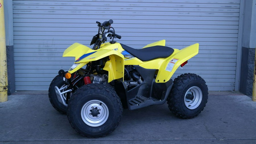 2025 Suzuki QuadSport Z90