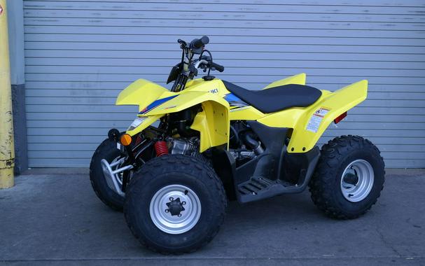 2025 Suzuki QuadSport Z90