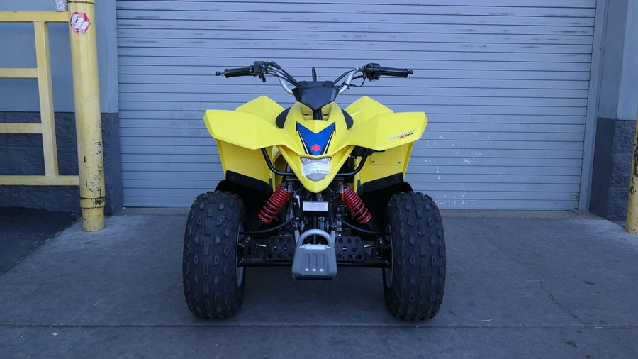 2025 Suzuki QuadSport Z90