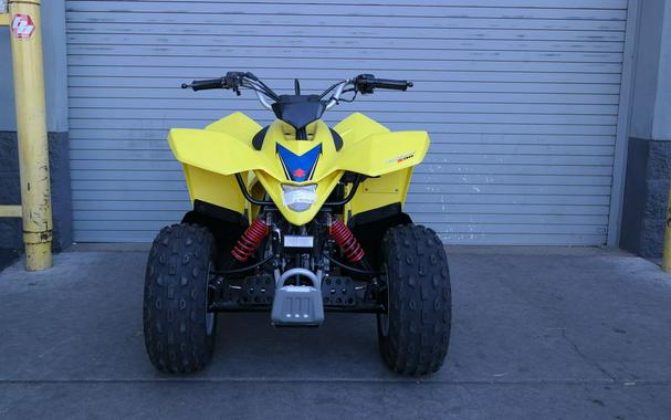 2025 Suzuki QuadSport Z90