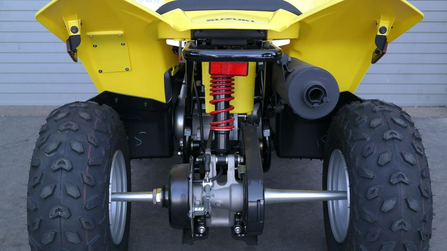 2025 Suzuki QuadSport Z90