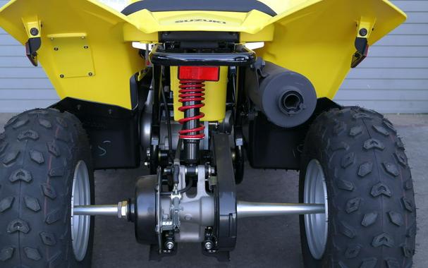 2025 Suzuki QuadSport Z90