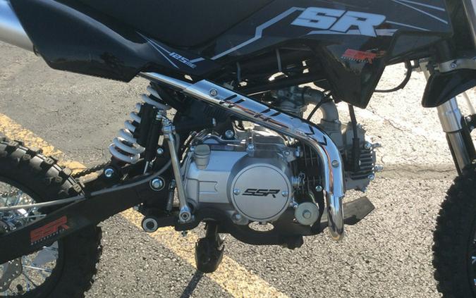 2025 SSR Motorsports SRN125