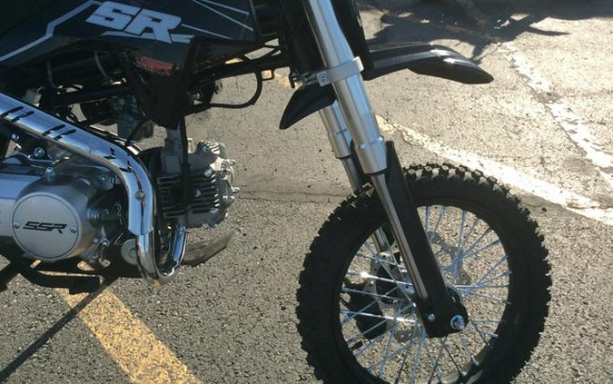 2025 SSR Motorsports SRN125