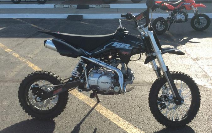 2025 SSR Motorsports SRN125