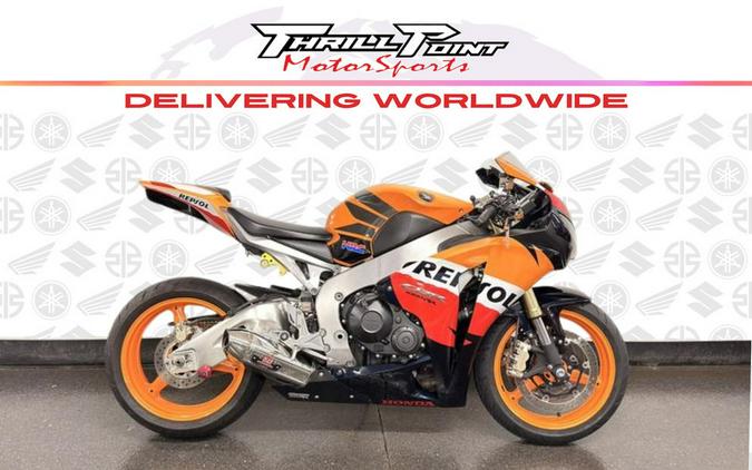 2009 Honda® CBR1000RR