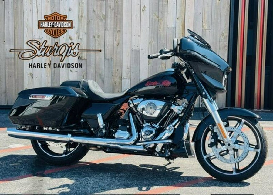 2025 Harley-Davidson® FLHX Street Glide™