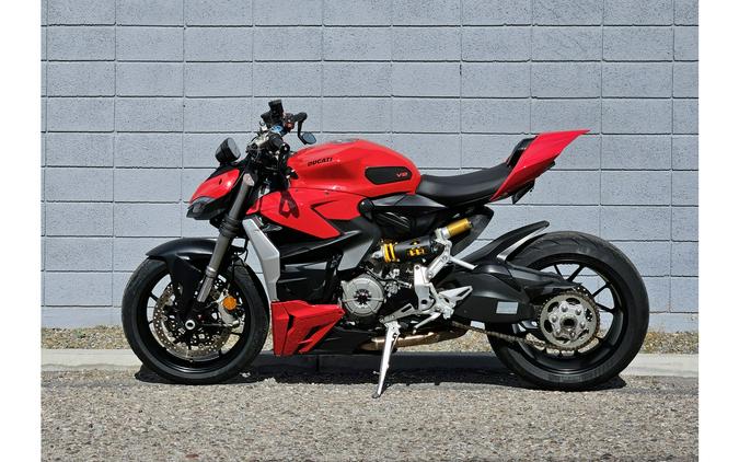 2023 Ducati Streetfighter V2