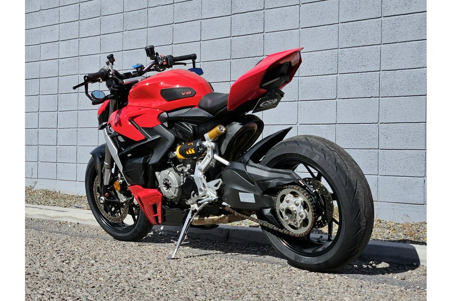 2023 Ducati Streetfighter V2