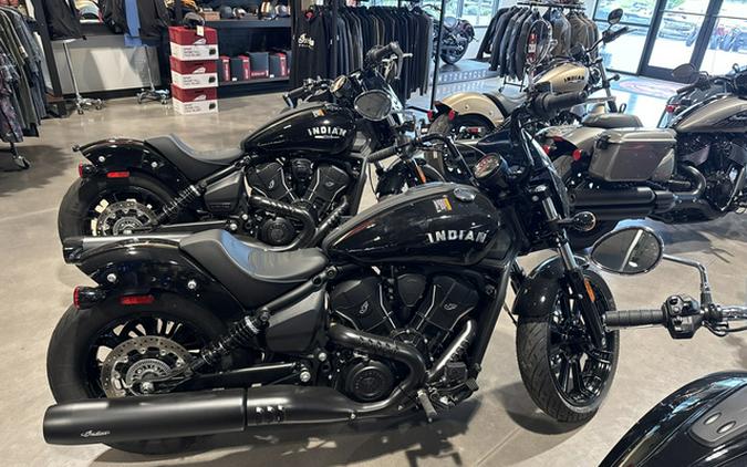 2025 Indian SPORT SCOUT SIXTY