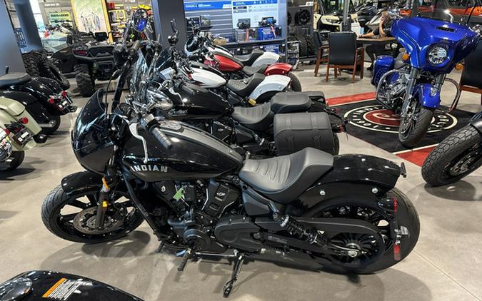 2025 Indian SPORT SCOUT SIXTY